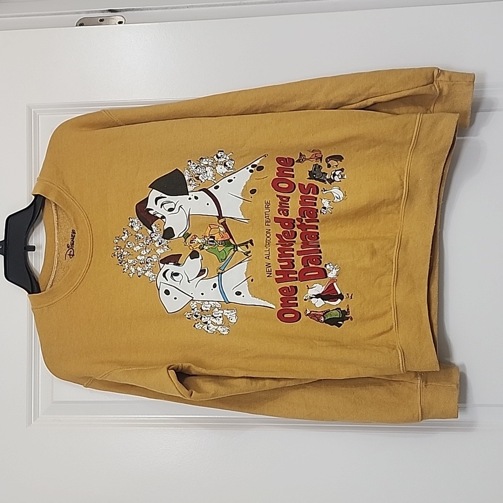 Disney 101 Dalmatians Sweatshirt